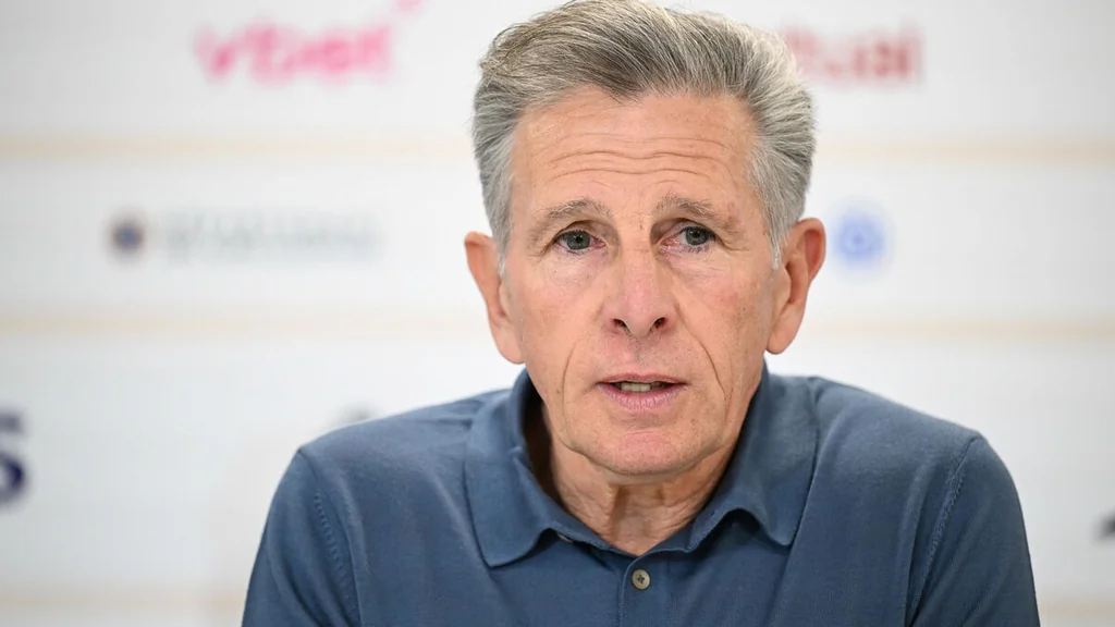 Claude Puel de retour à Nice pour relever un défi difficile