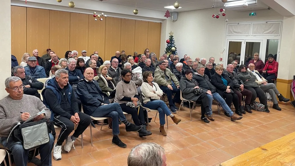 Un club de pétanque en pleine croissance sportive et financière