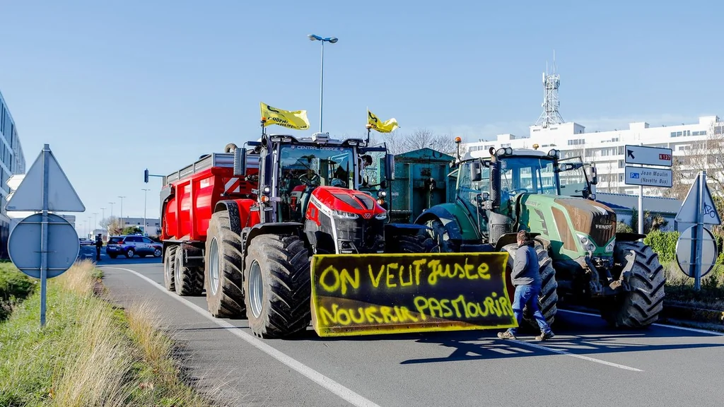 Crise en Occitanie : les agriculteurs gagnent deux fois moins que la moyenne nationale