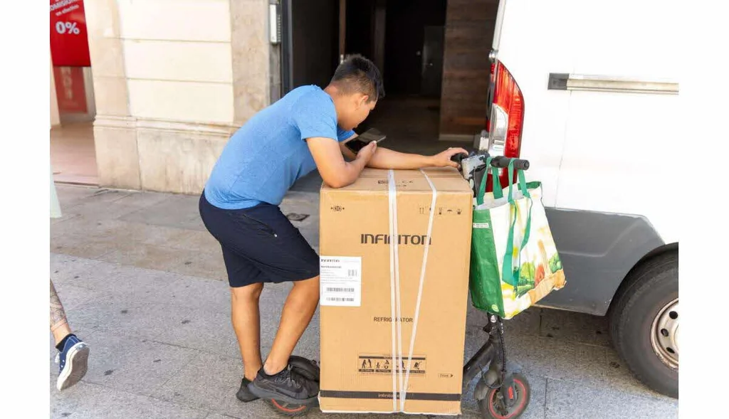 Concurrence déloyale du cotransportage: Shopopop en débat