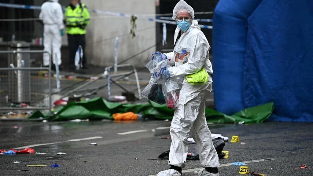 Condamnation de 21 ans pour l'automobiliste ayant blessé 130 supporters à Liverpool