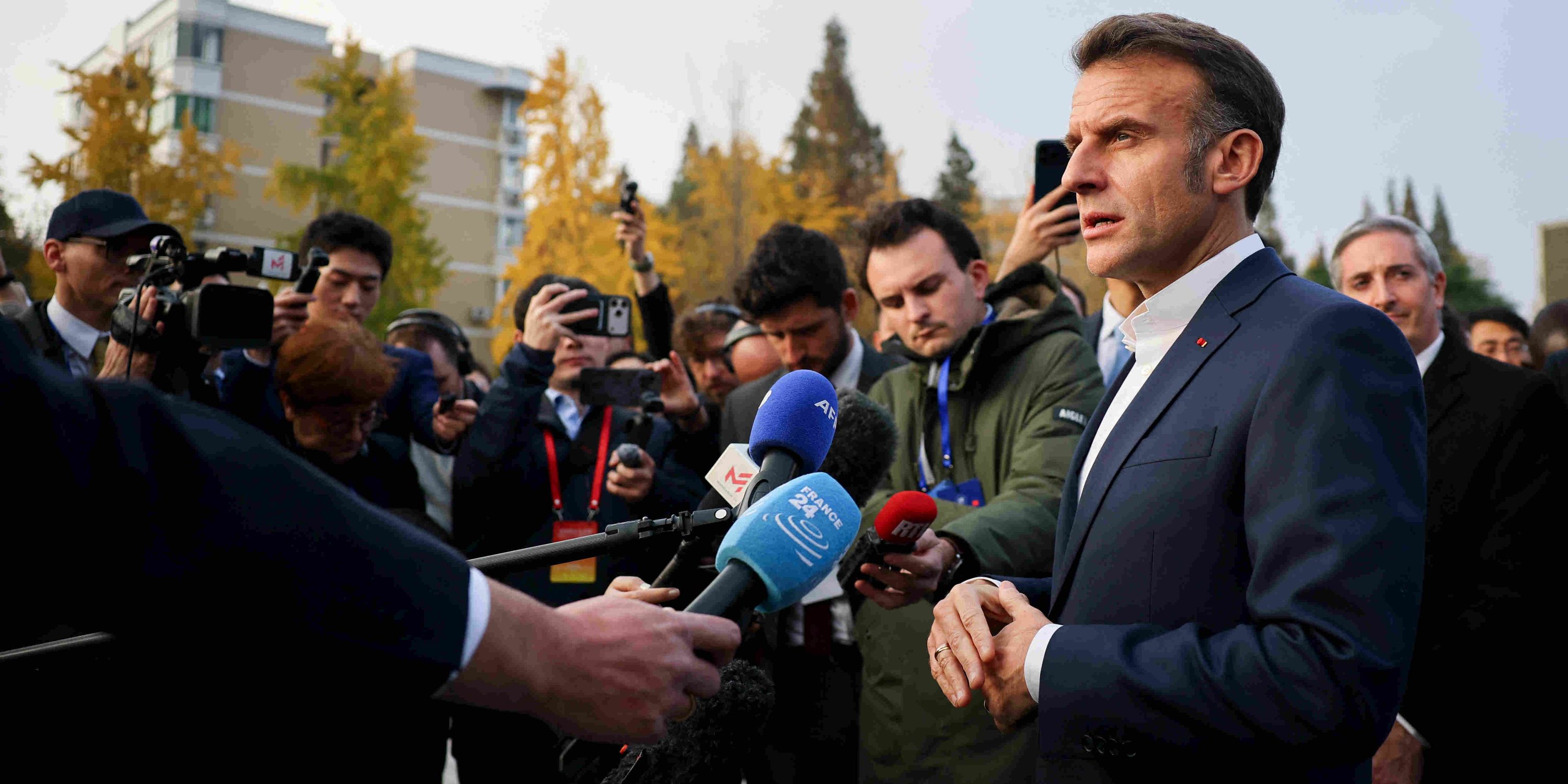 Christophe Gleizes, journaliste en Algérie