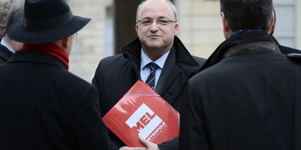 Condamnation en appel du président de Lille pour abus de confiance