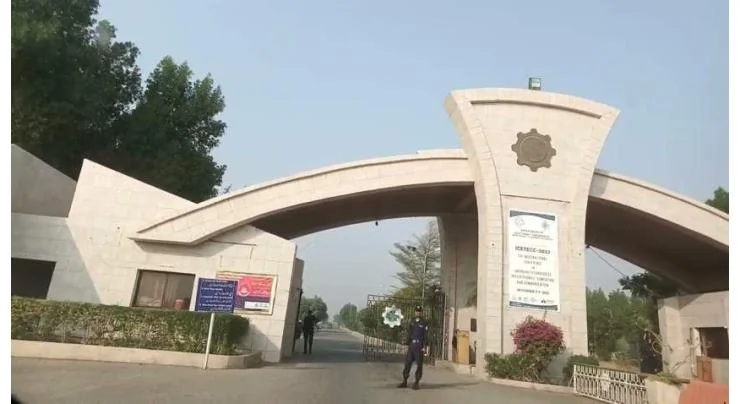 Conférence internationale sur la technologie de l'information à Mehran University