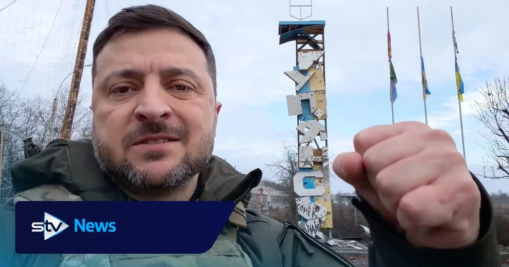 Conflit en Ukraine : nouvelles attaques et enjeux de paix en 2023