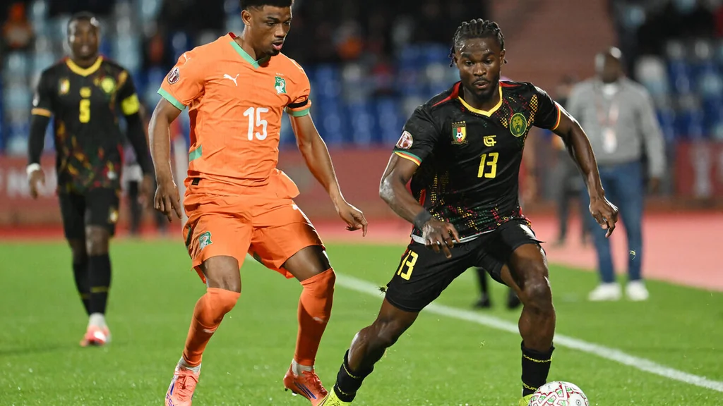Match nul entre Côte d’Ivoire et Cameroun en phase de groupes de la CAN