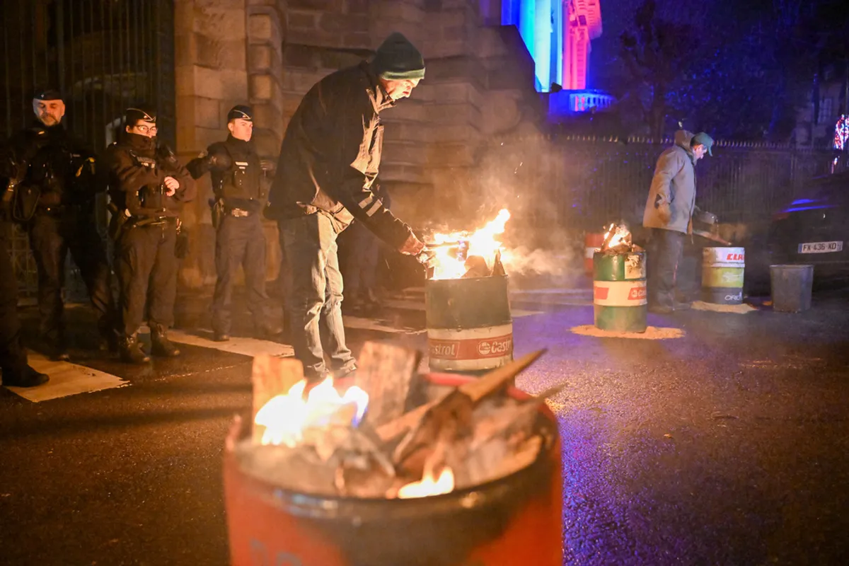Crise agricole en Haute-Vienne : mobilisation contre les enjeux sanitaires et économiques