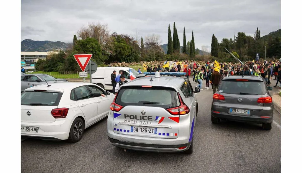 Crise agricole en France : nouvelles manifestations et cas de dermatose bovine