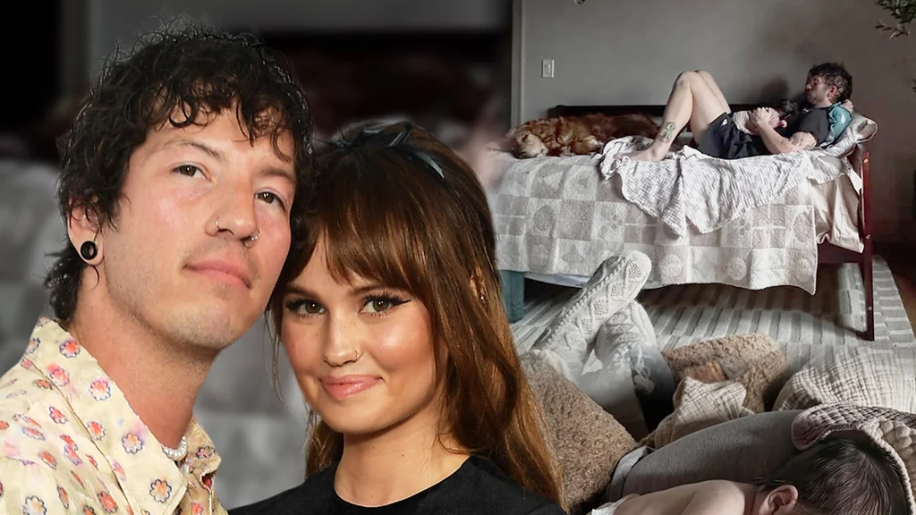 Debby Ryan et Josh Dun accueillent leur première enfant à domicile