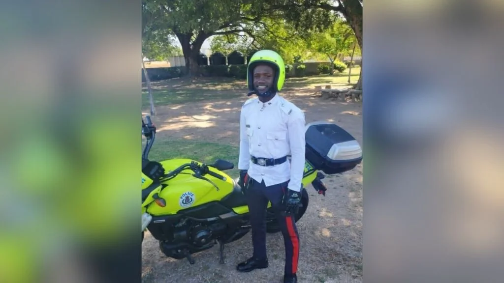 Décès d’un policier lors d’une collision à Saint Elizabeth, Jamaïque