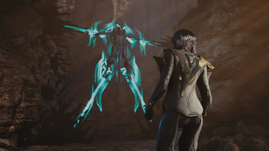 Décision dans Warframe : Laisser Daklo en vie ou l'attaquer ?