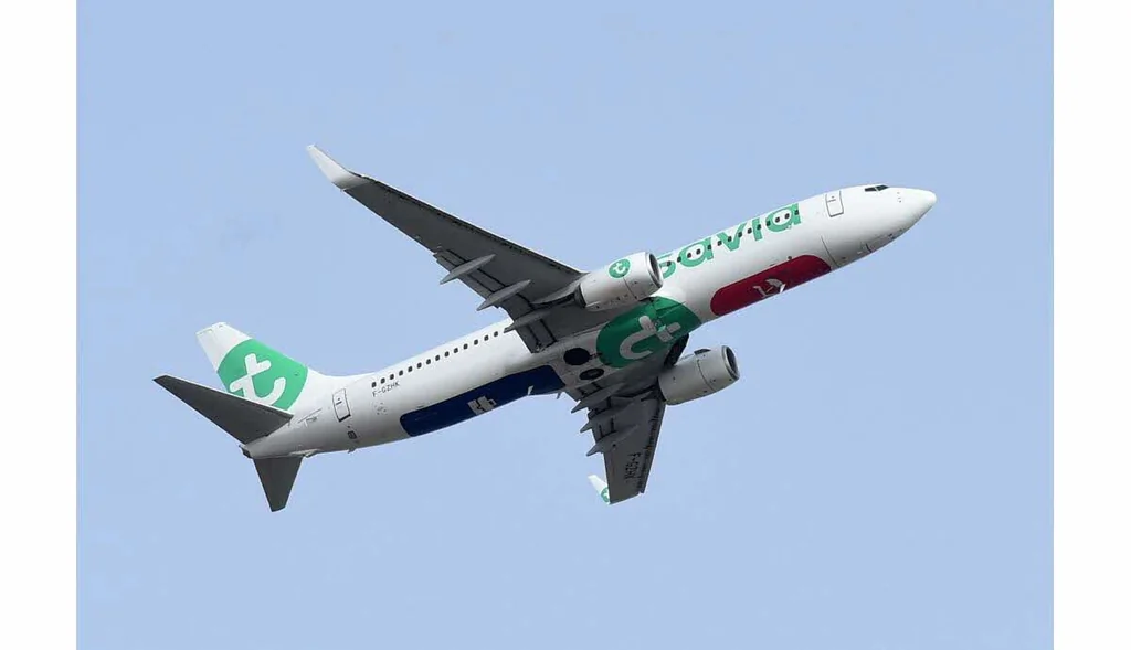 Biarritz: atterrissage d’urgence d’un Boeing après fissure pare-brise