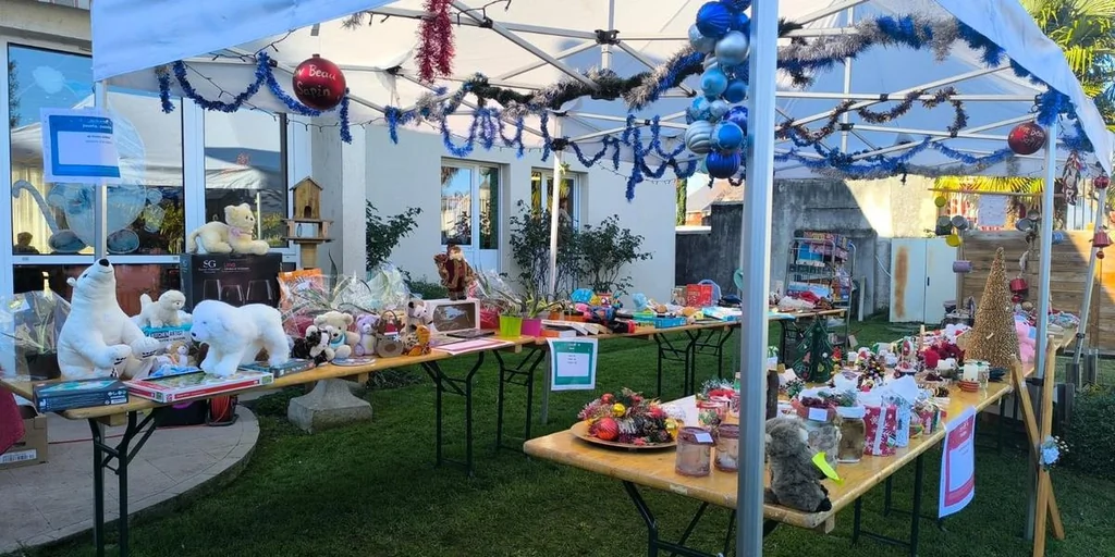 Deux marchés de Noël dans les Pyrénées renforcent le lien social