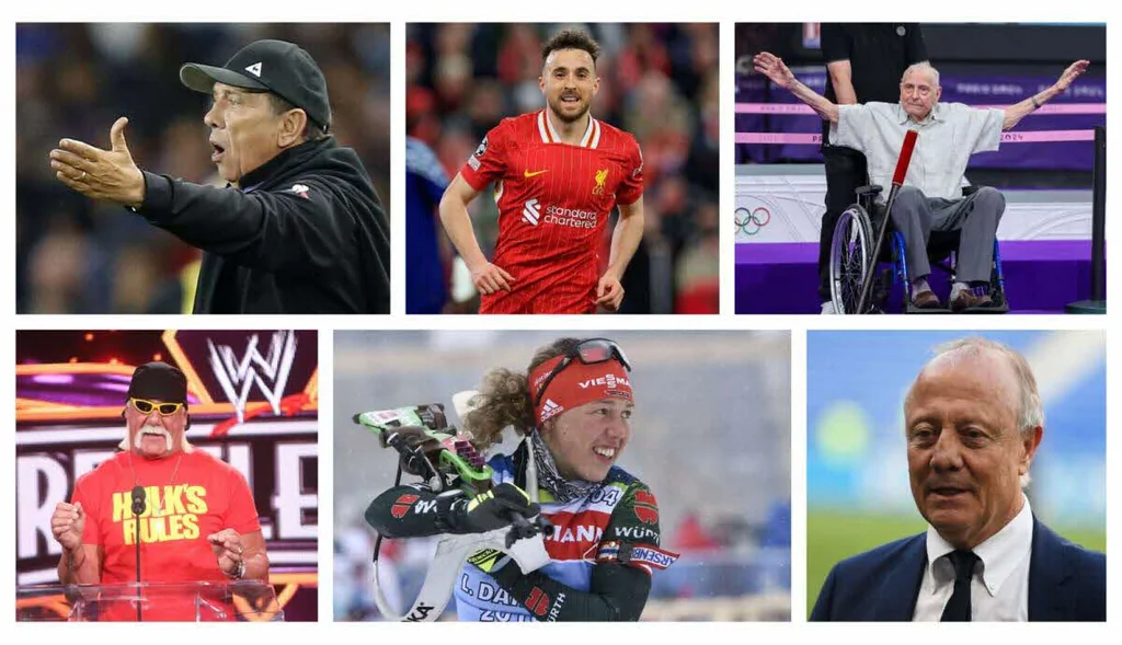 Disparitions marquantes dans le sport en 2025 : hommages et souvenirs