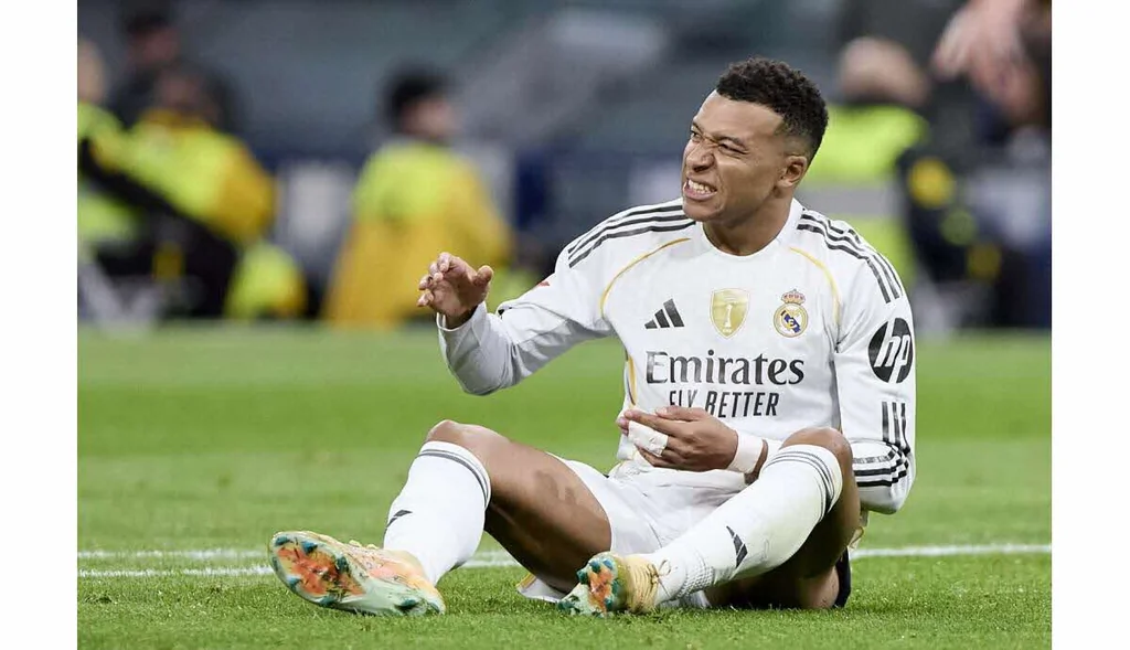 Mbappé blessé et Militao forfait: Real Madrid après Vigo