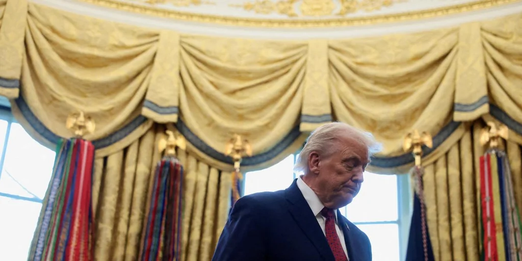 Donald Trump étend les restrictions d’entrée aux États-Unis à sept nouveaux pays