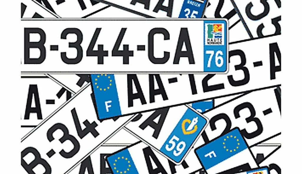 Doublette: comment réagir à l’usurpation de plaques d’immatriculation
