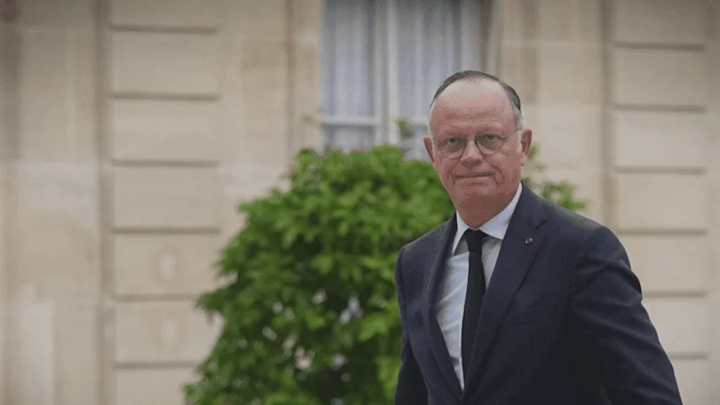 Édouard Philippe et le budget de la Sécurité sociale