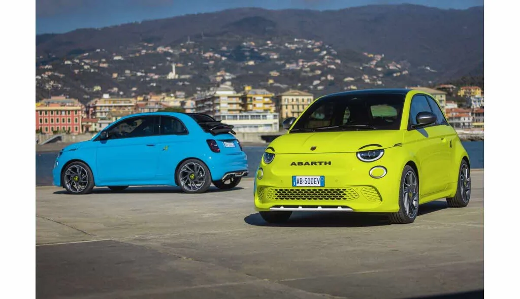 Abarth en pleine tempête: électrique, thermique et incertitude