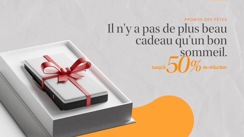 Emma réduit de moitié le prix de son pack literie Nuit Enchantée