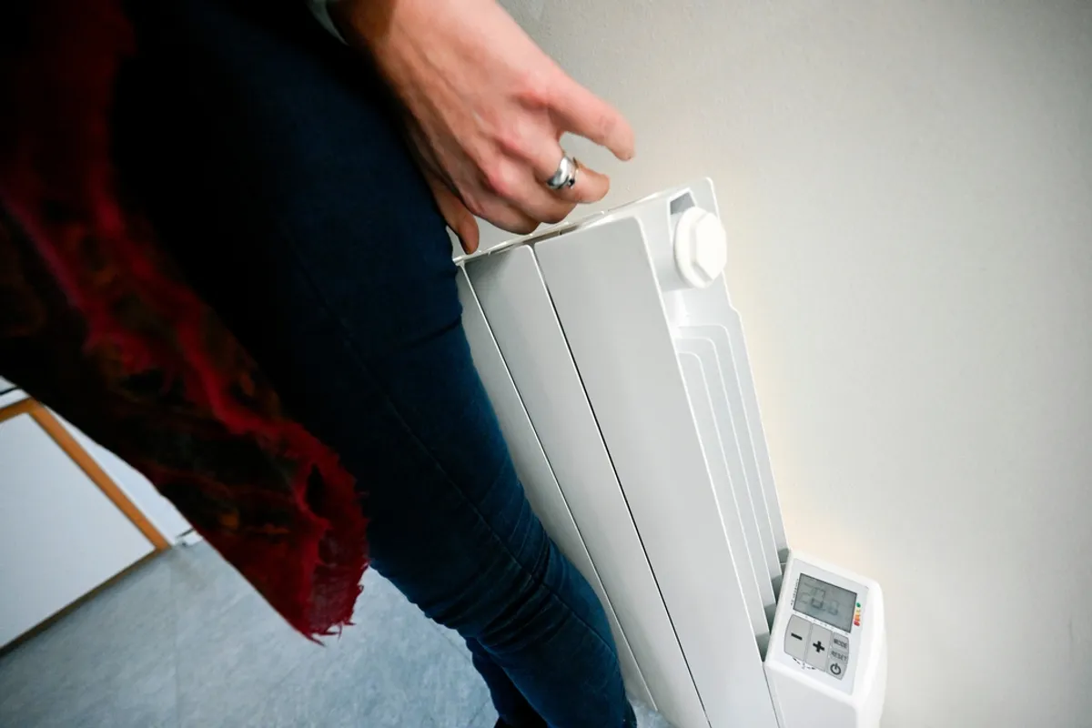 Boîtier connecté utilisé pour radiateur