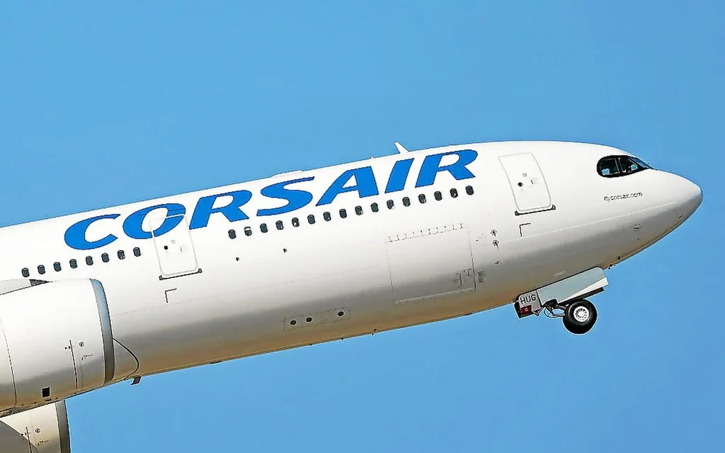 EU valide l’aide d’État de 167,8 M€ pour Corsair