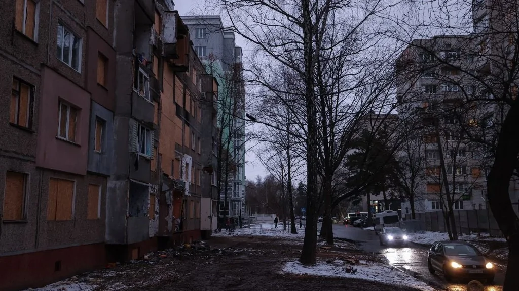 Évacuation nord Ukraine et durcissement des positions russes