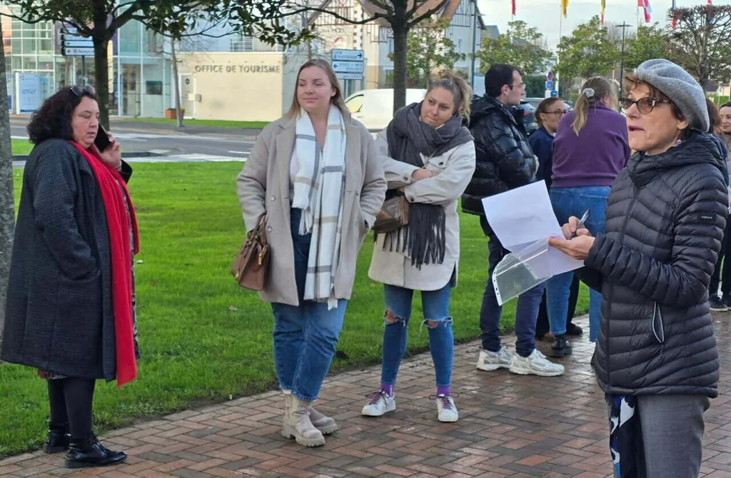 Exercice de prévention à la mairie de Cabourg : évacuation réussie