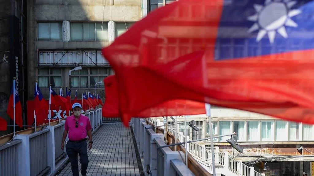 Exercices majeurs chinois autour de Taïwan