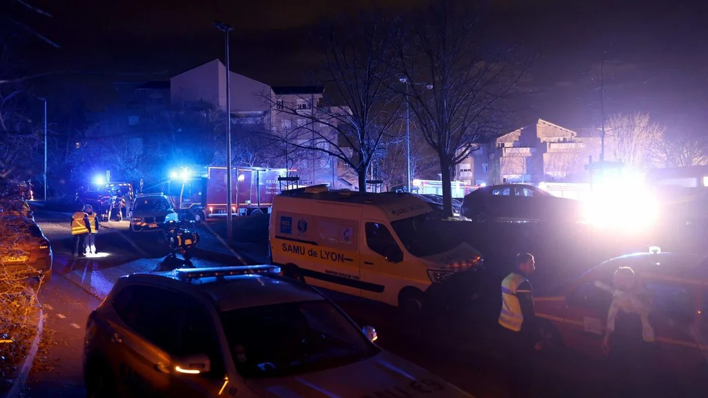 Explosion dans l’Ain: six victimes dont deux enfants décédés