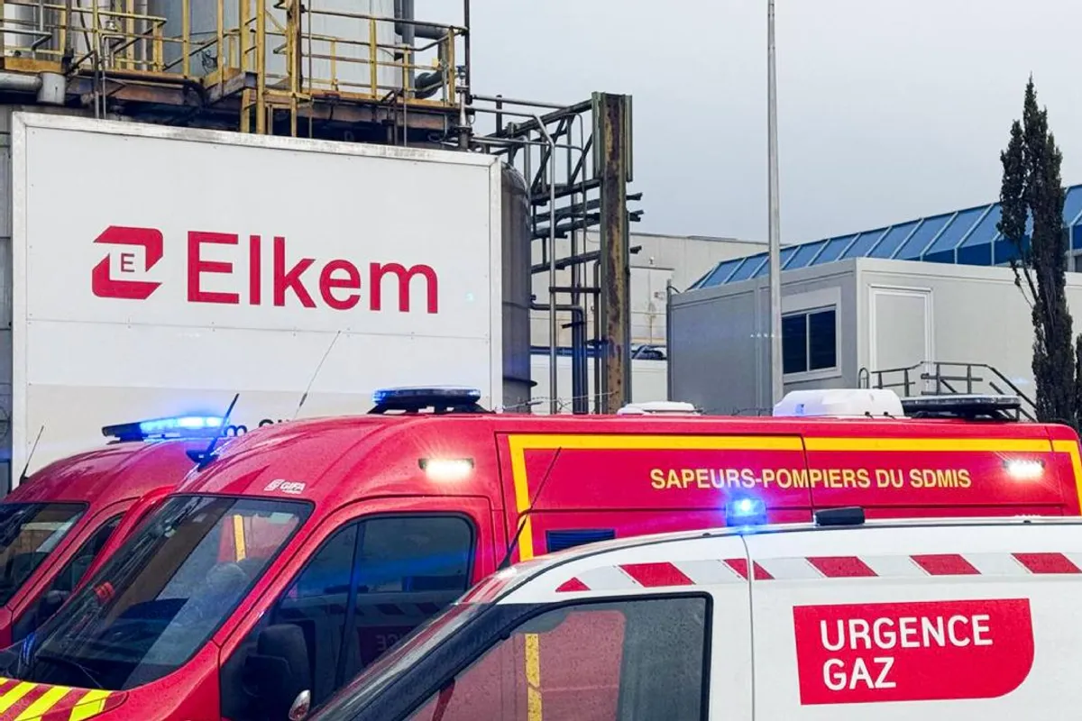 Explosion dans une usine Seveso près de Lyon: pronostic engagé