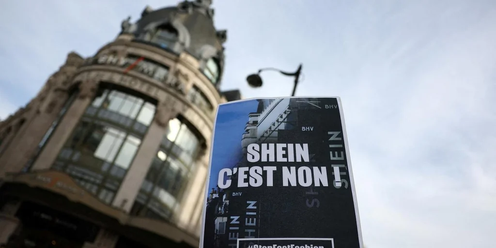 Suspension de Shein en France: décision attendue le 19 décembre