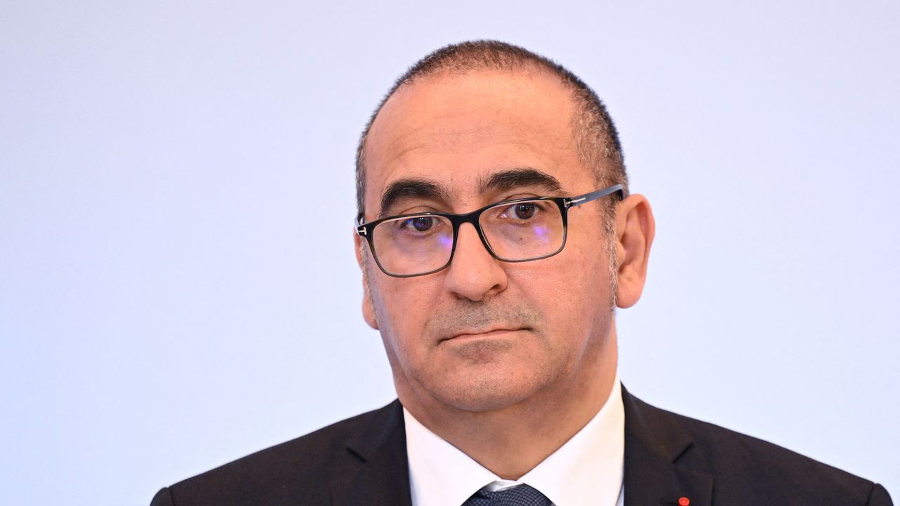 Laurent Nuñez, préfet de Paris, lors d