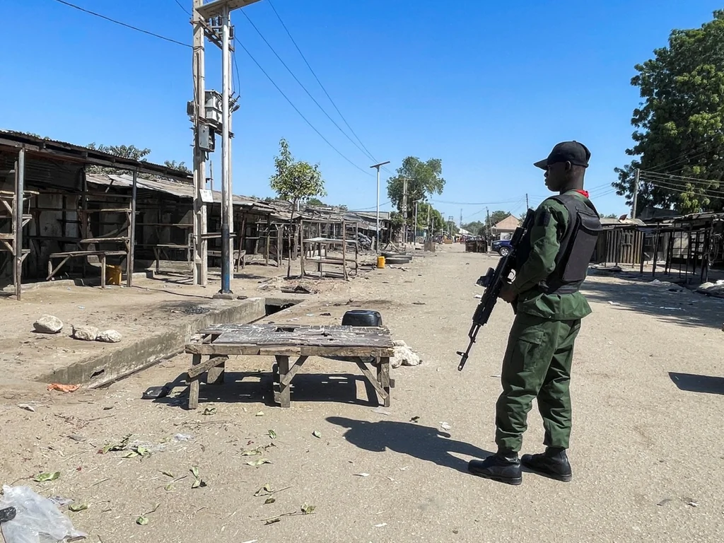 Frappes américaines au Nigeria: Daesh et Lakurawa visés