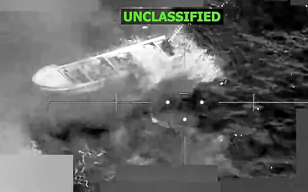 Frappes contre narcotrafic: au moins 95 morts