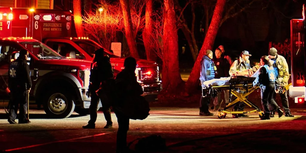 Fusillade à Brown University: deux morts et neuf blessés