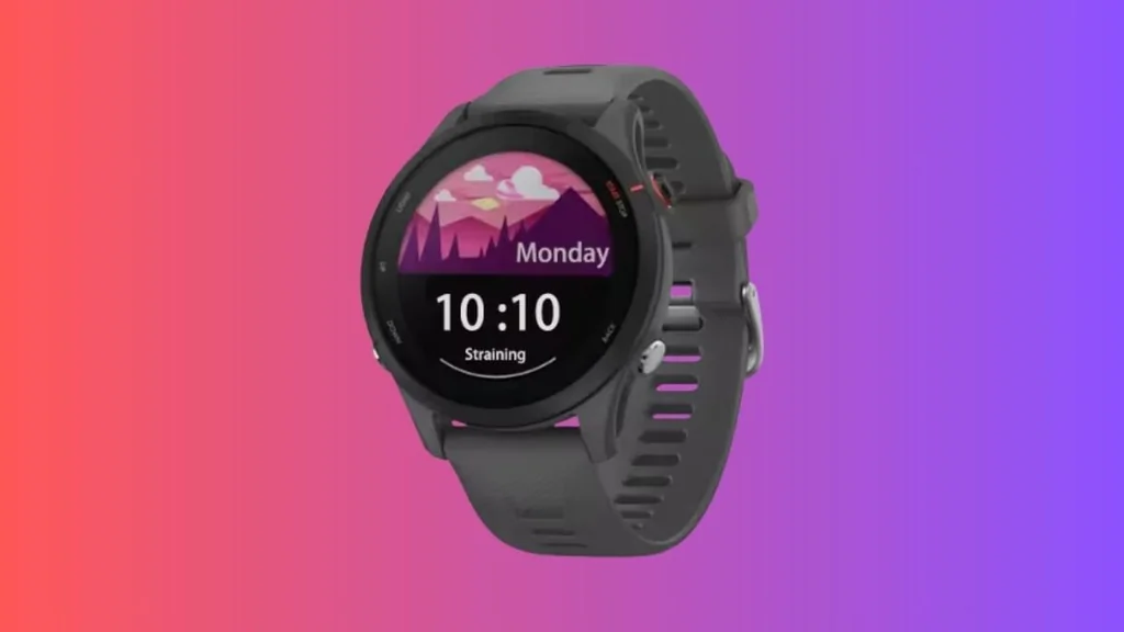 Montre connectée Garmin : meilleure vente, note 4,8/5, promotion sur AliExpress