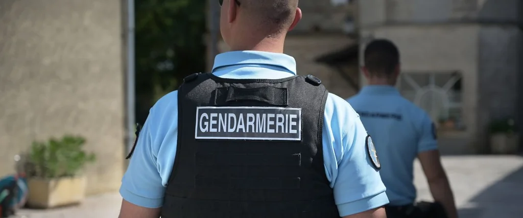 Gendarmes percutés dans les Vosges: mise en examen du suspect