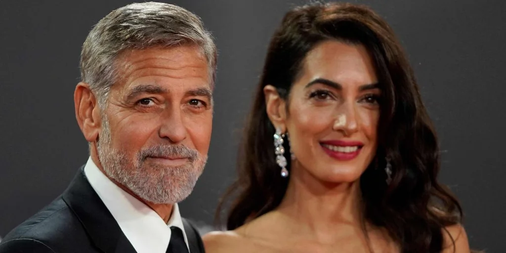 George Clooney et Amal Clooney deviennent Français par naturalisation
