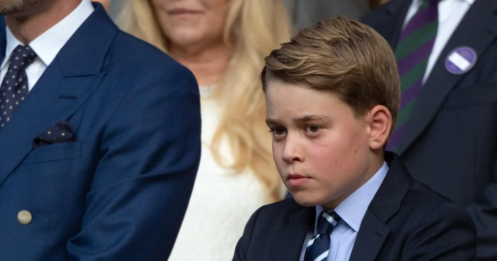 Prince George : année charnière pour le futur roi en 2025