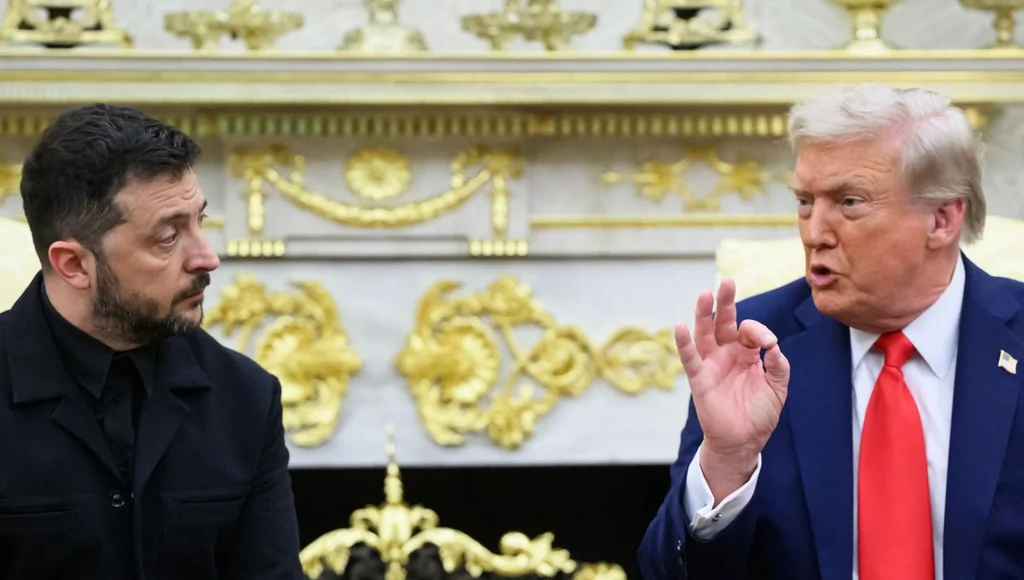 Guerre en Ukraine: Zelensky attendu en Floride pour une rencontre avec Trump