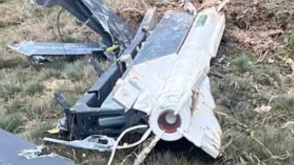 Guerre en Ukraine : la Russie déploie des drones Geran-2 armés de missiles air-air