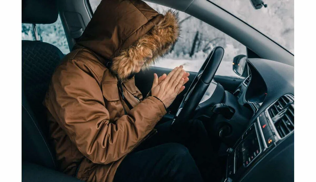 Hiver: conduire en doudoune et bottes de neige — interdit ?