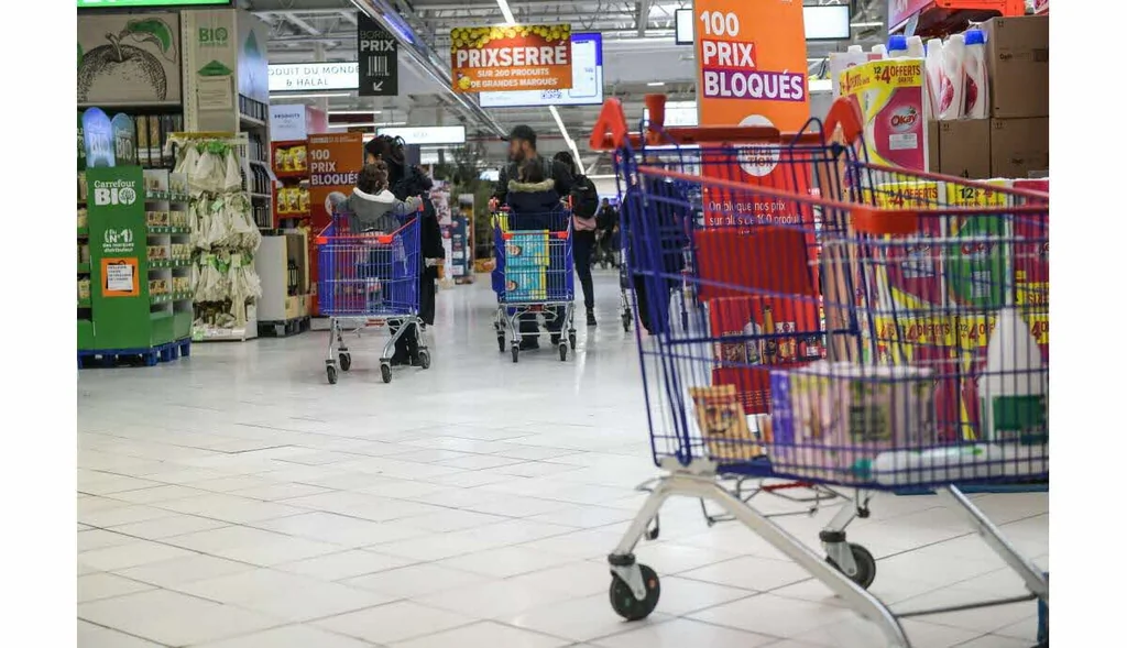 Hypermarchés: déclin structurel du non alimentaire en France