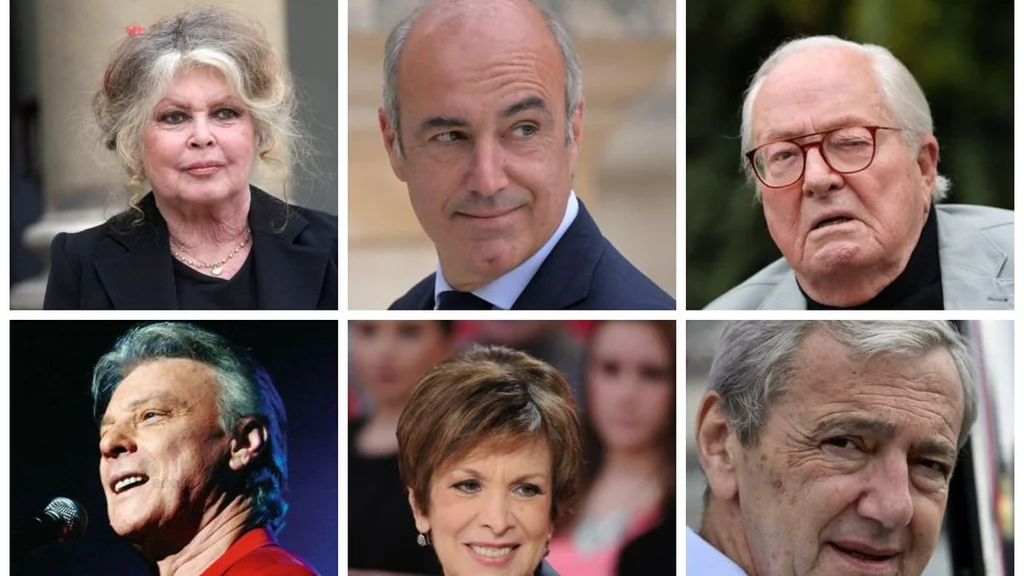 Ils nous ont quittés en 2025: Ardisson, Bardot et d’autres