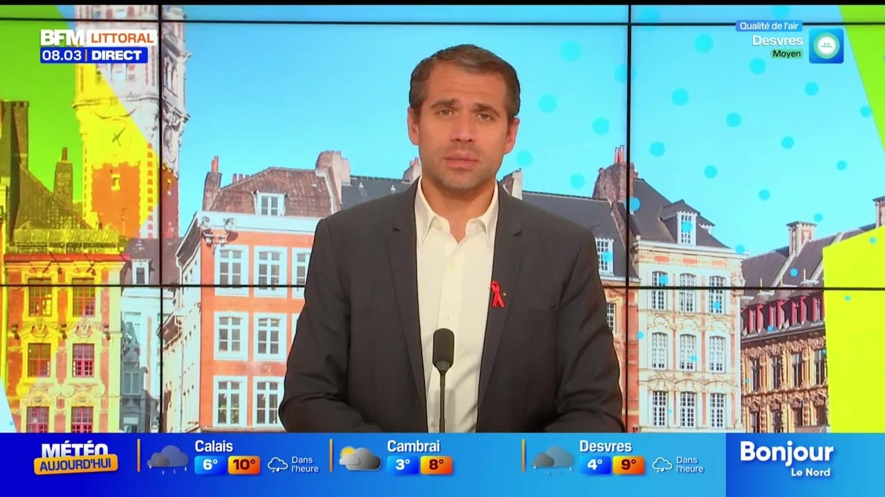 Journal de 8h du lundi 1er décembre 2025