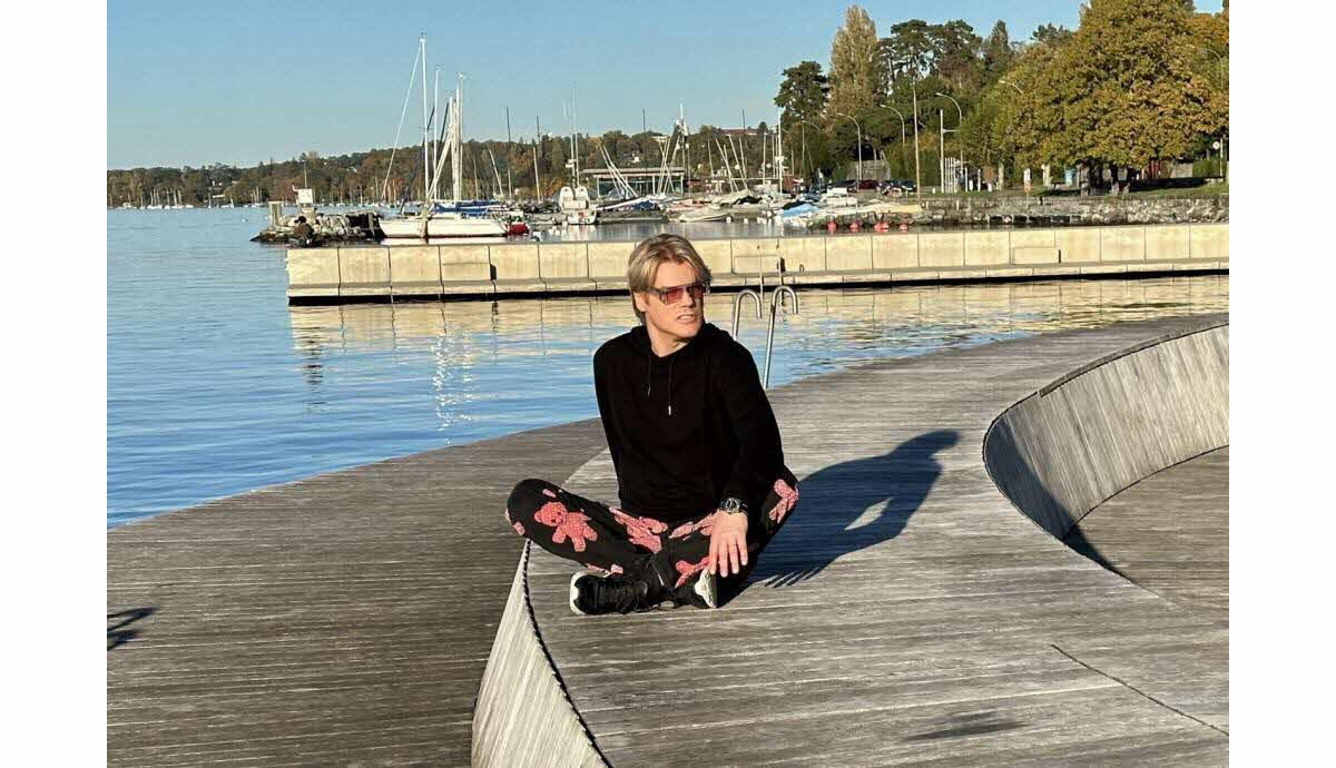 Romuald, patient guéri du VIH, témoignage