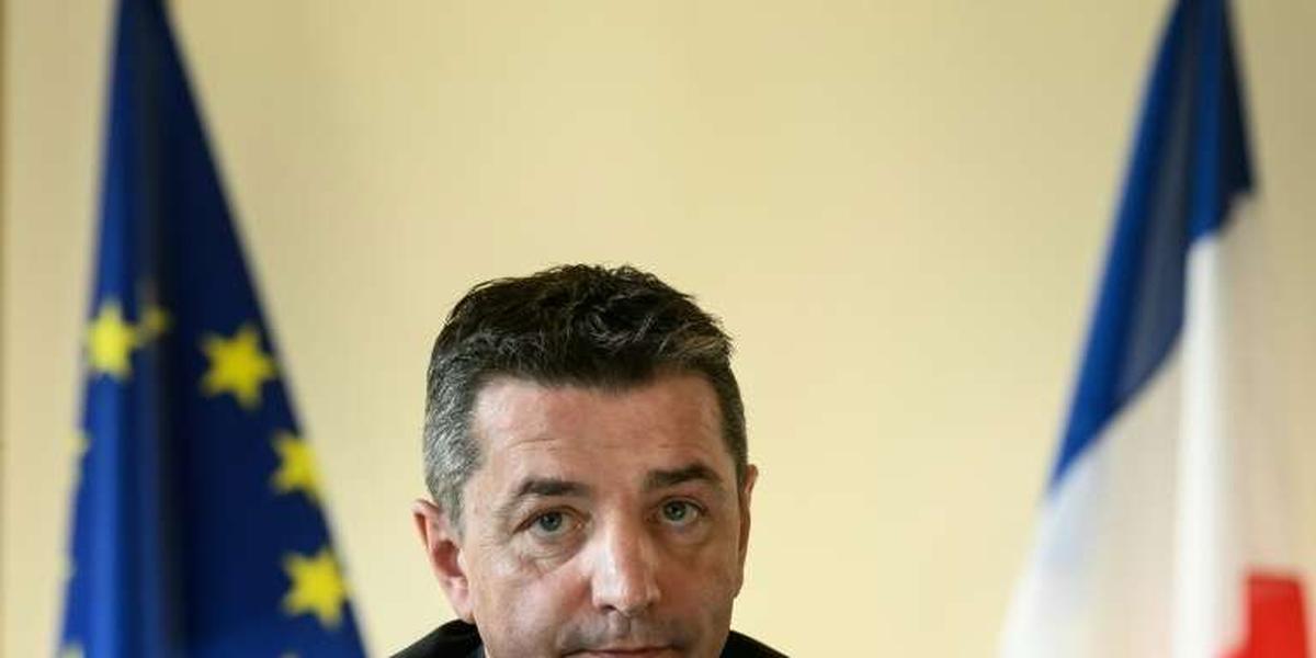 Gaël Perdriau et les débats du procès