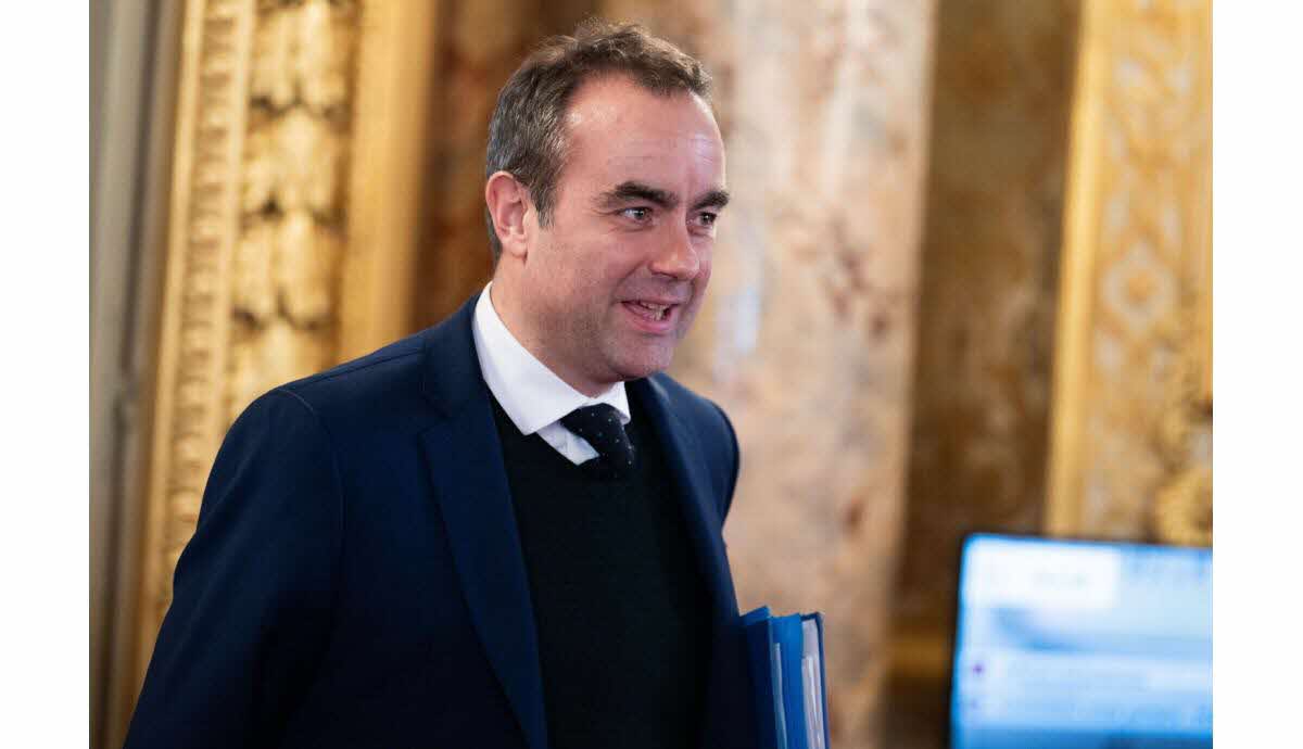 Sébastien Lecornu dans une lettre aux entrepreneurs