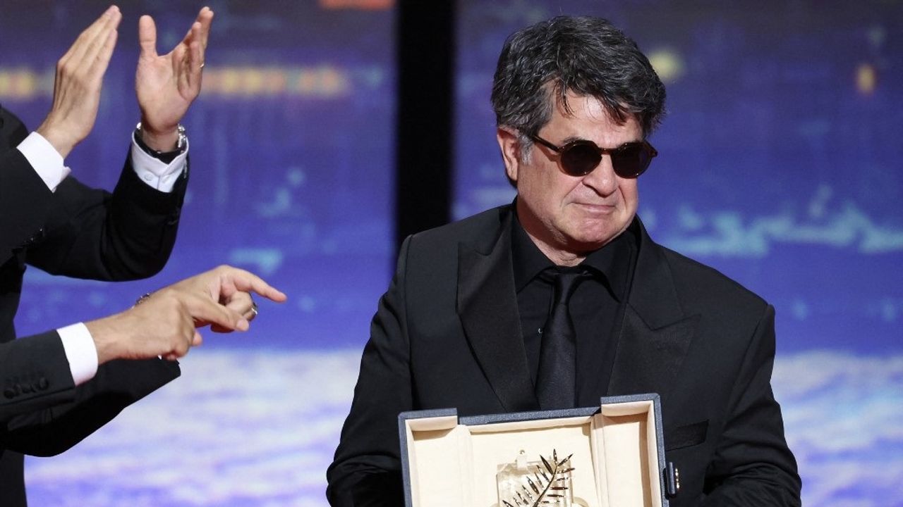 Cinéaste Jafar Panahi à Cannes 2025